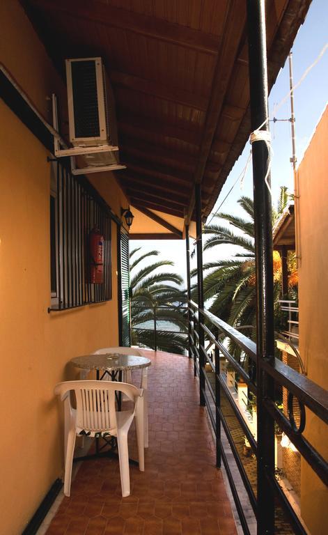 Evgenios Studios Kávos Exterior foto