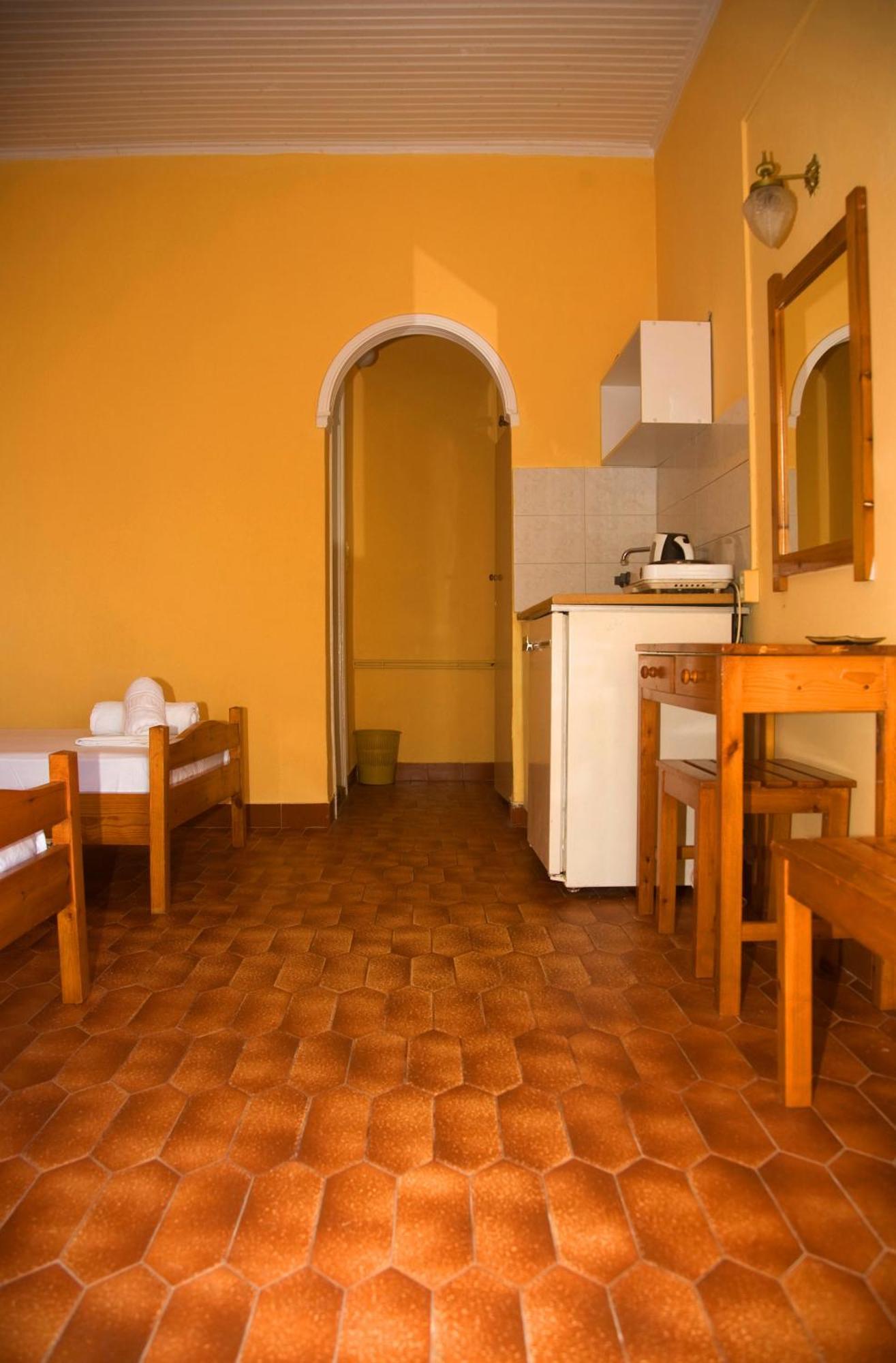 Evgenios Studios Kávos Habitación foto